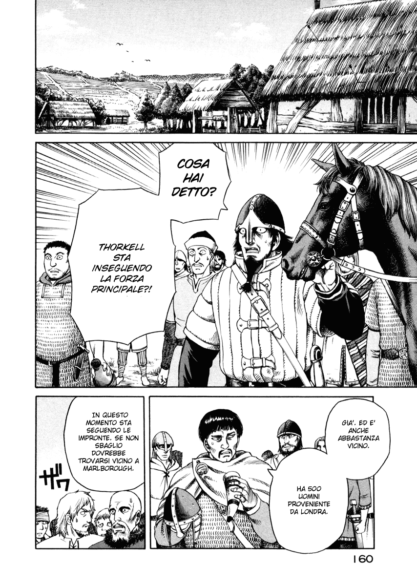 Read Vinland Saga IT Manga Online