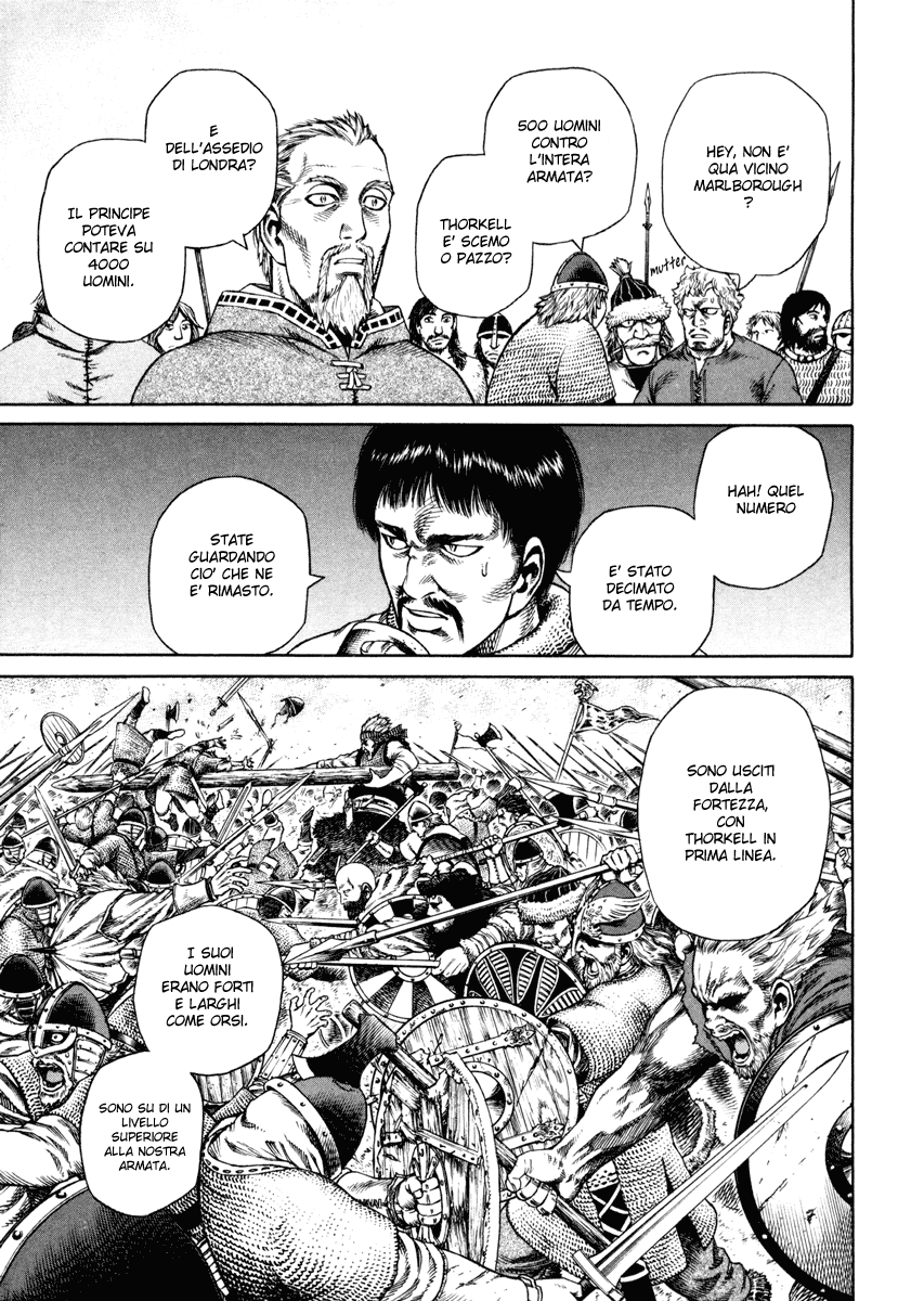 Read Vinland Saga IT Manga Online