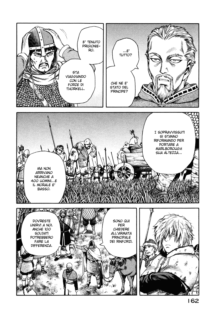 Read Vinland Saga IT Manga Online