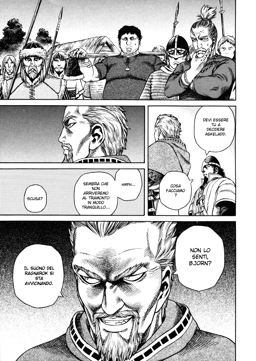 Read Vinland Saga IT Manga Online