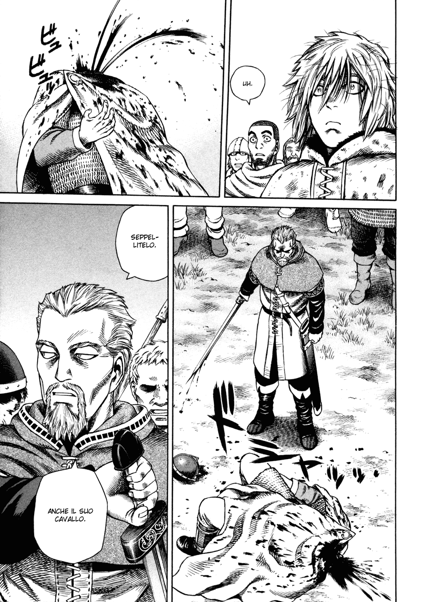 Read Vinland Saga IT Manga Online