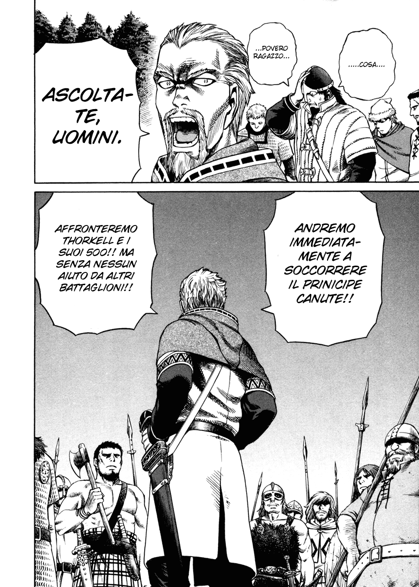 Read Vinland Saga IT Manga Online