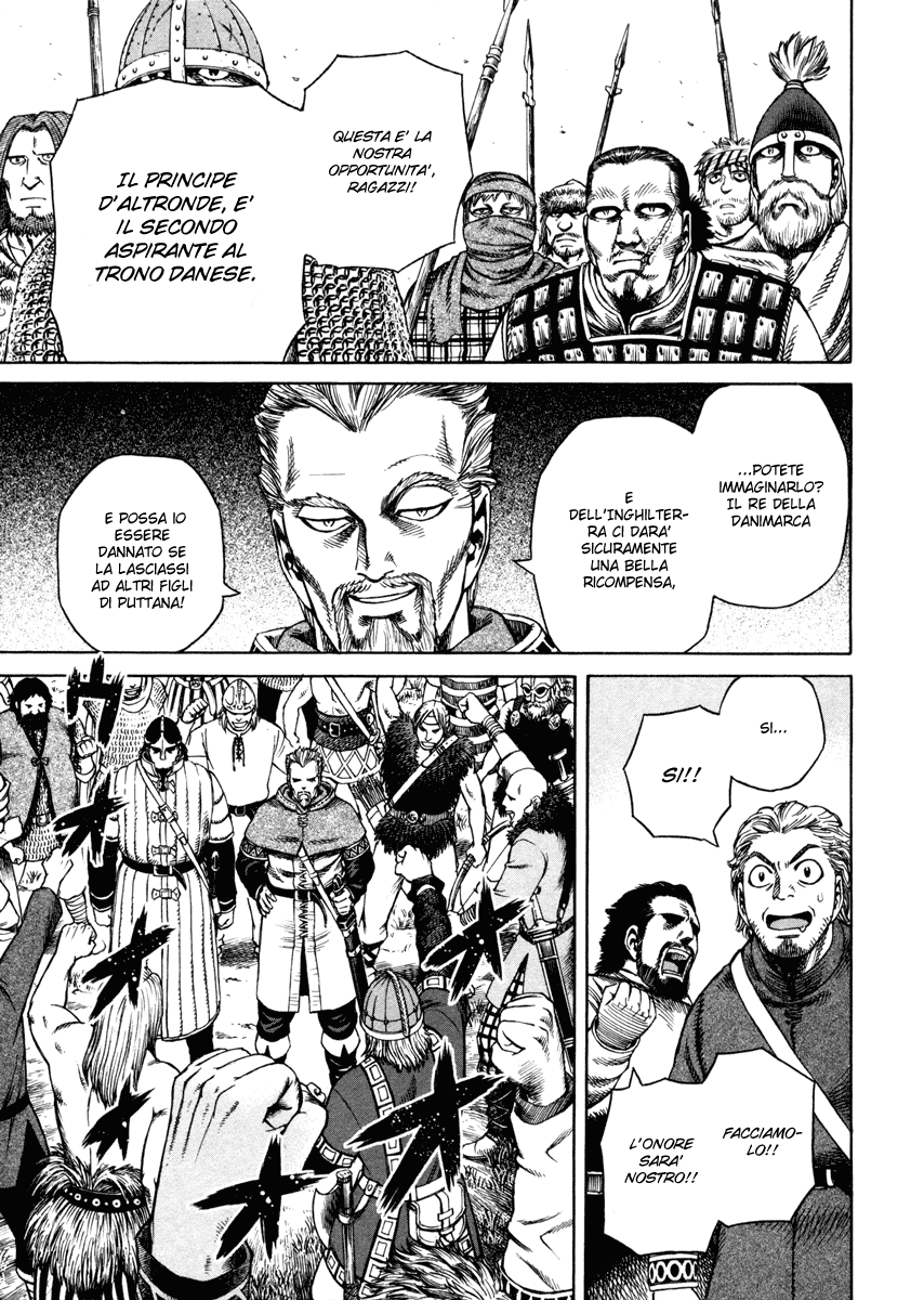 Read Vinland Saga IT Manga Online