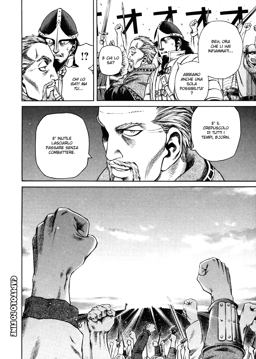Read Vinland Saga IT Manga Online