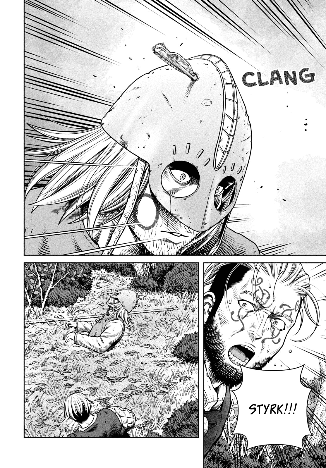Read Vinland Saga IT Manga Online
