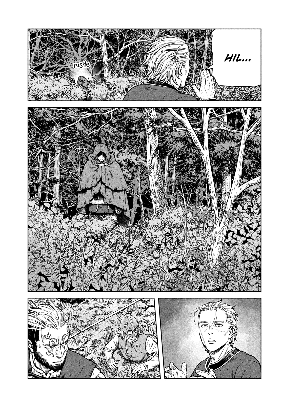 Read Vinland Saga IT Manga Online