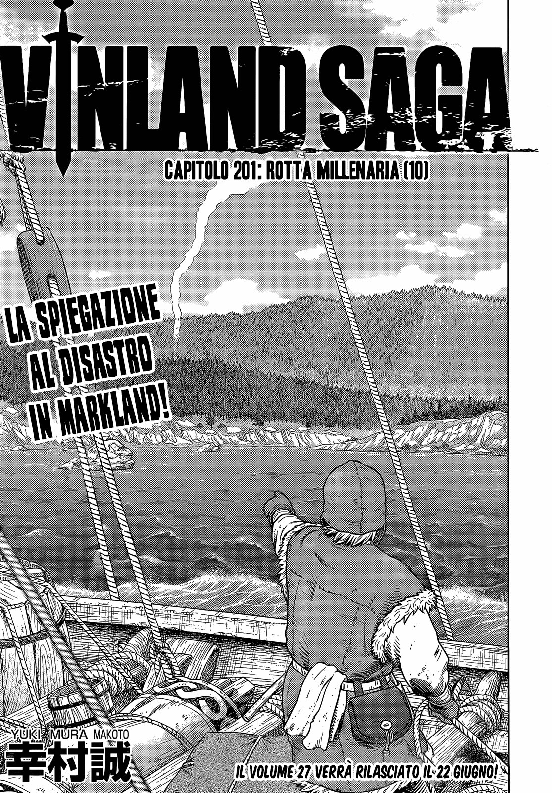 Read Vinland Saga IT Manga Online