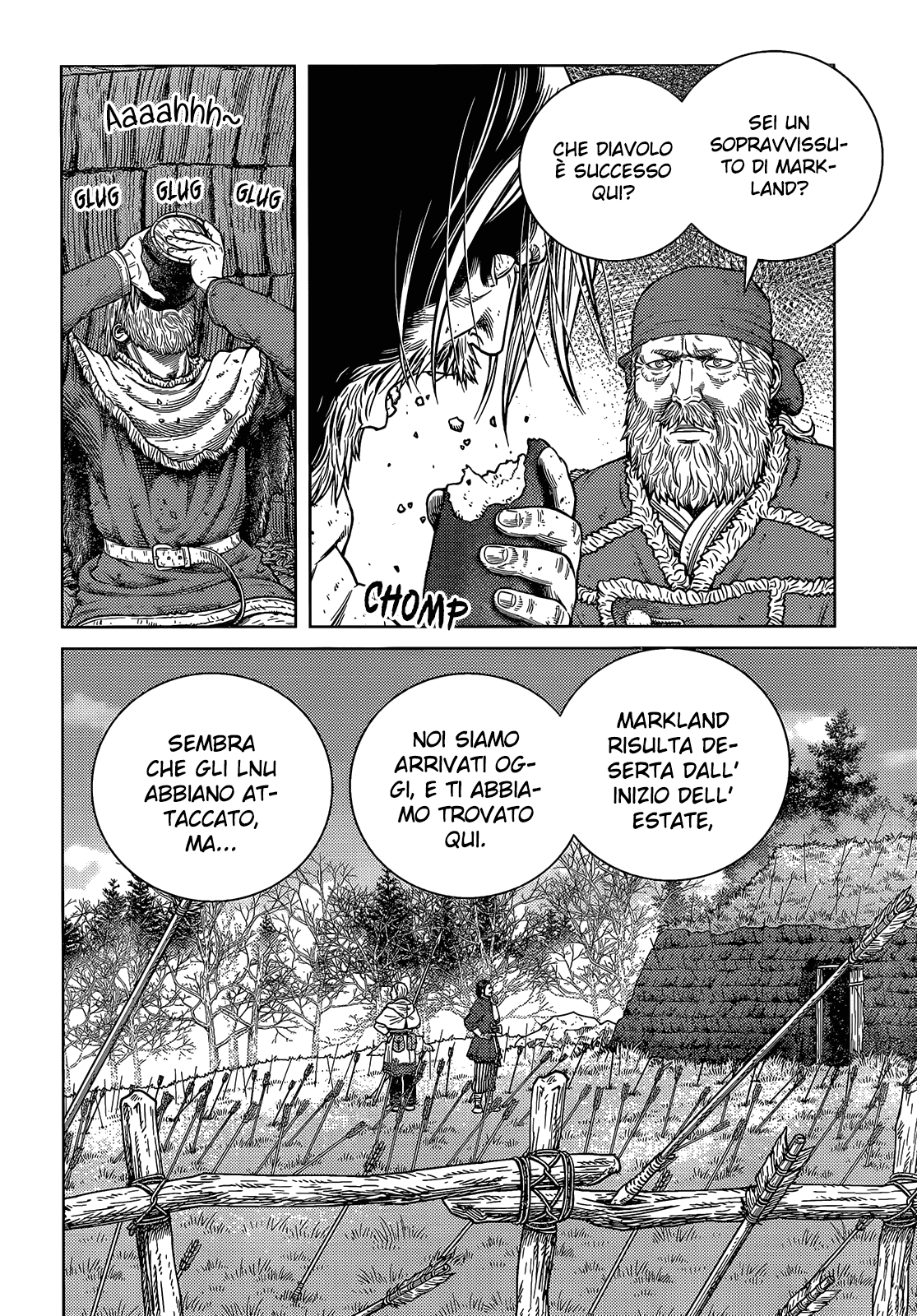 Read Vinland Saga IT Manga Online