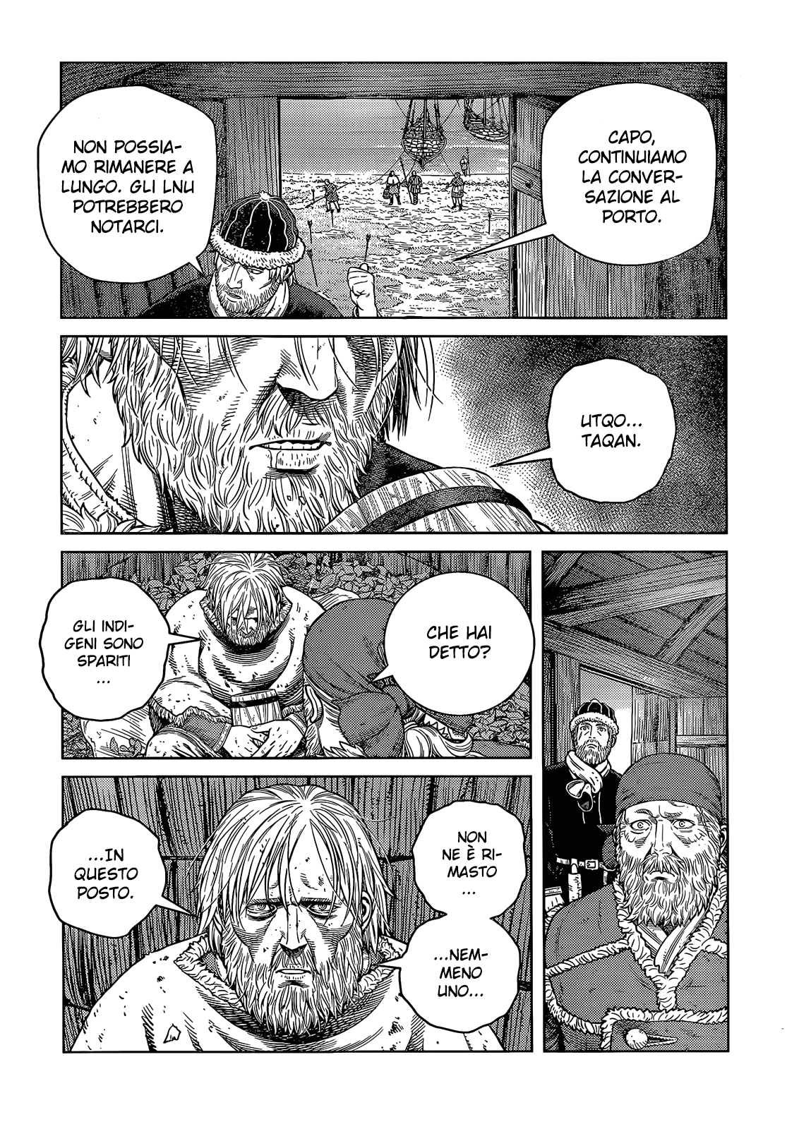 Read Vinland Saga IT Manga Online