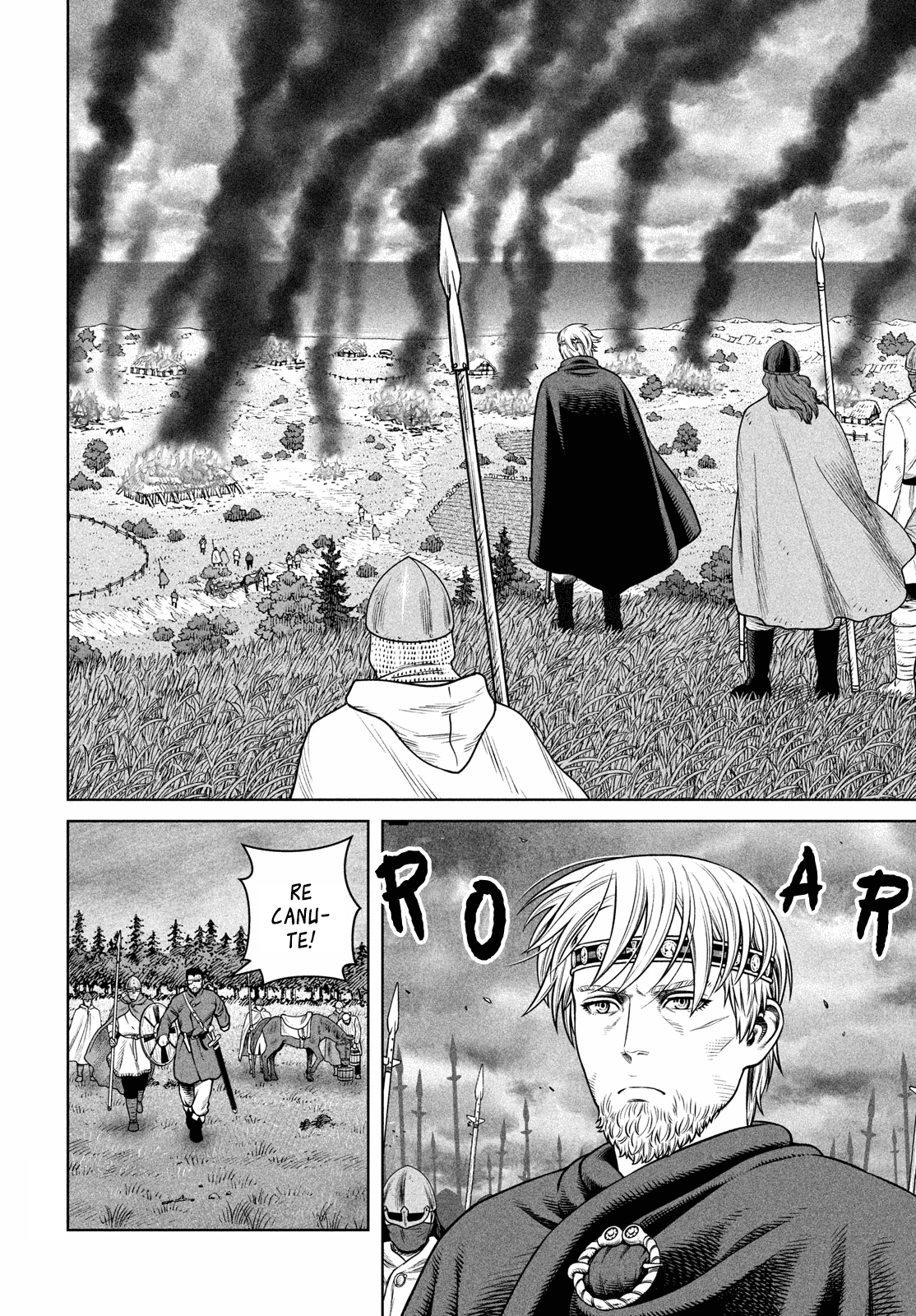 Read Vinland Saga IT Manga Online