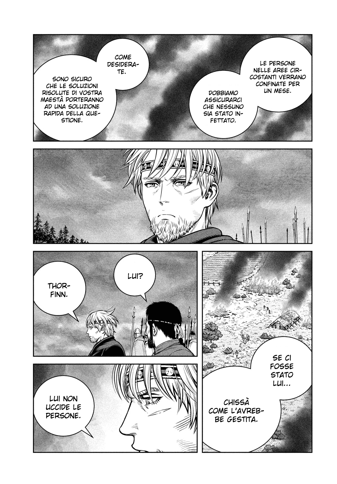 Read Vinland Saga IT Manga Online