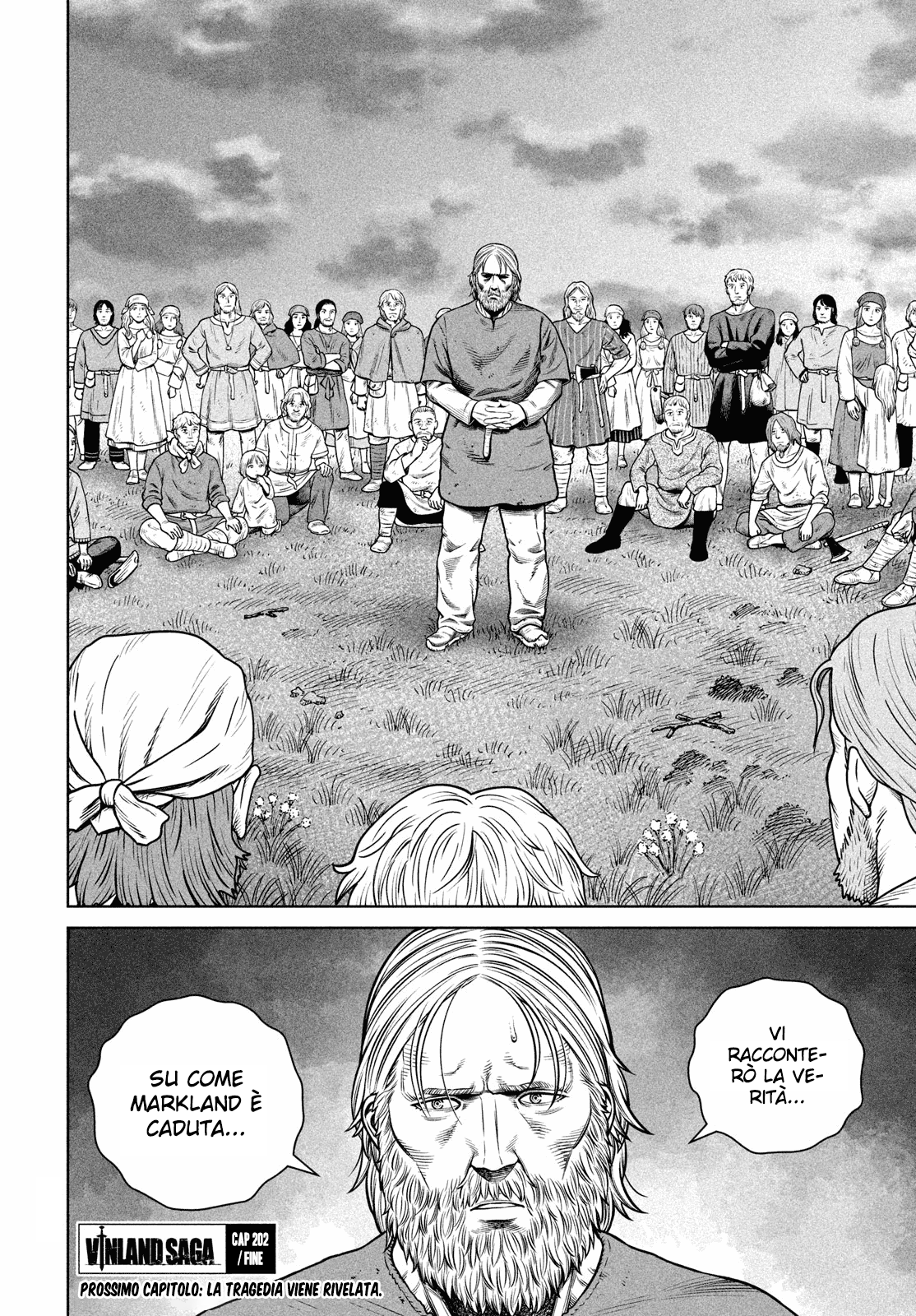 Read Vinland Saga IT Manga Online