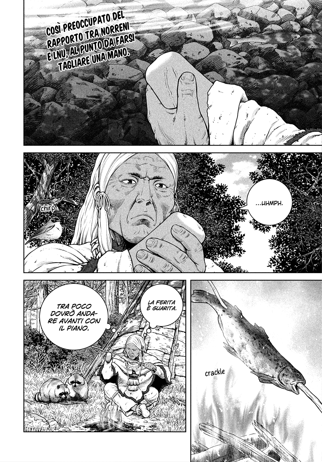 Read Vinland Saga IT Manga Online