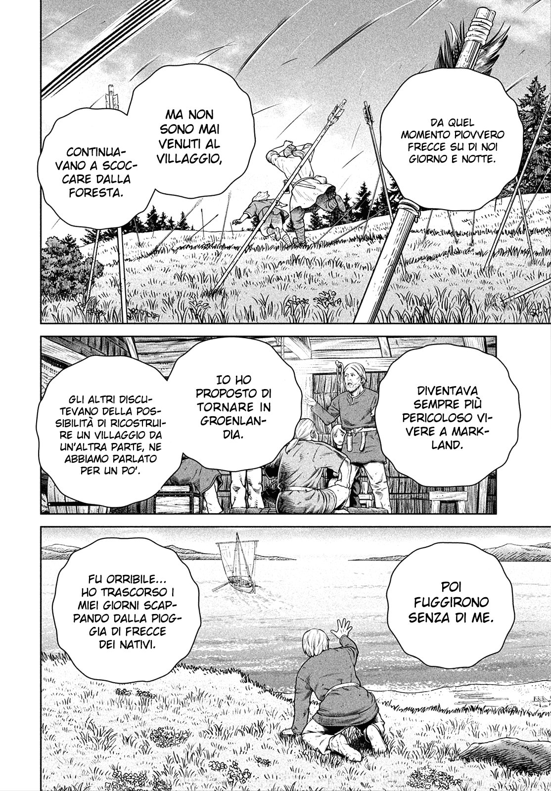 Read Vinland Saga IT Manga Online