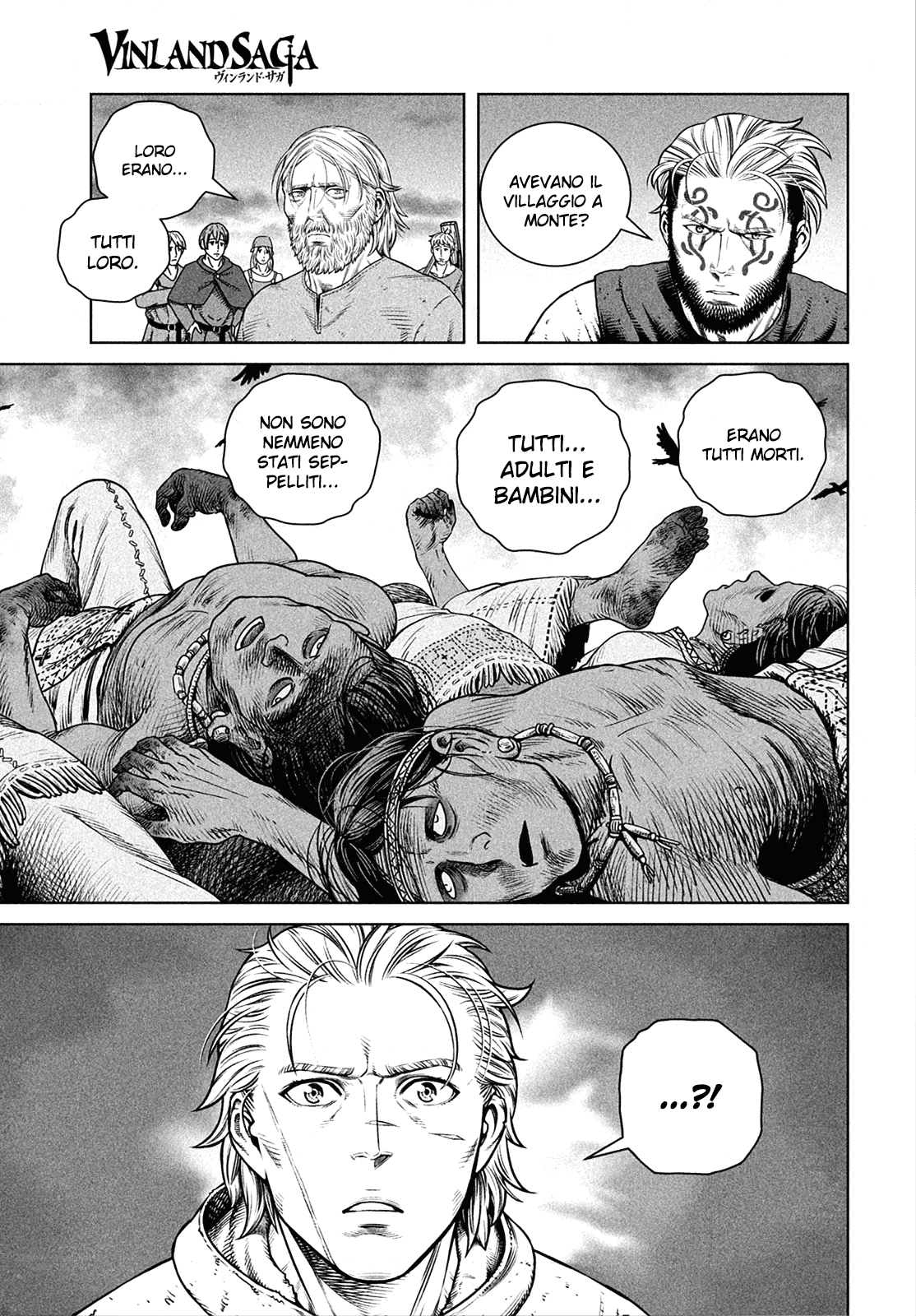 Read Vinland Saga IT Manga Online