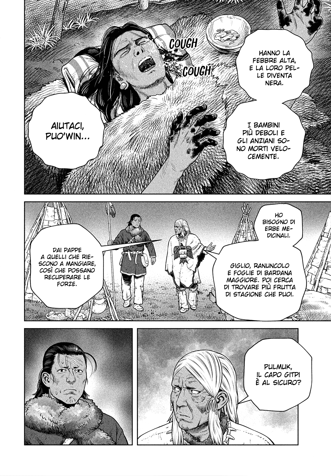 Read Vinland Saga IT Manga Online