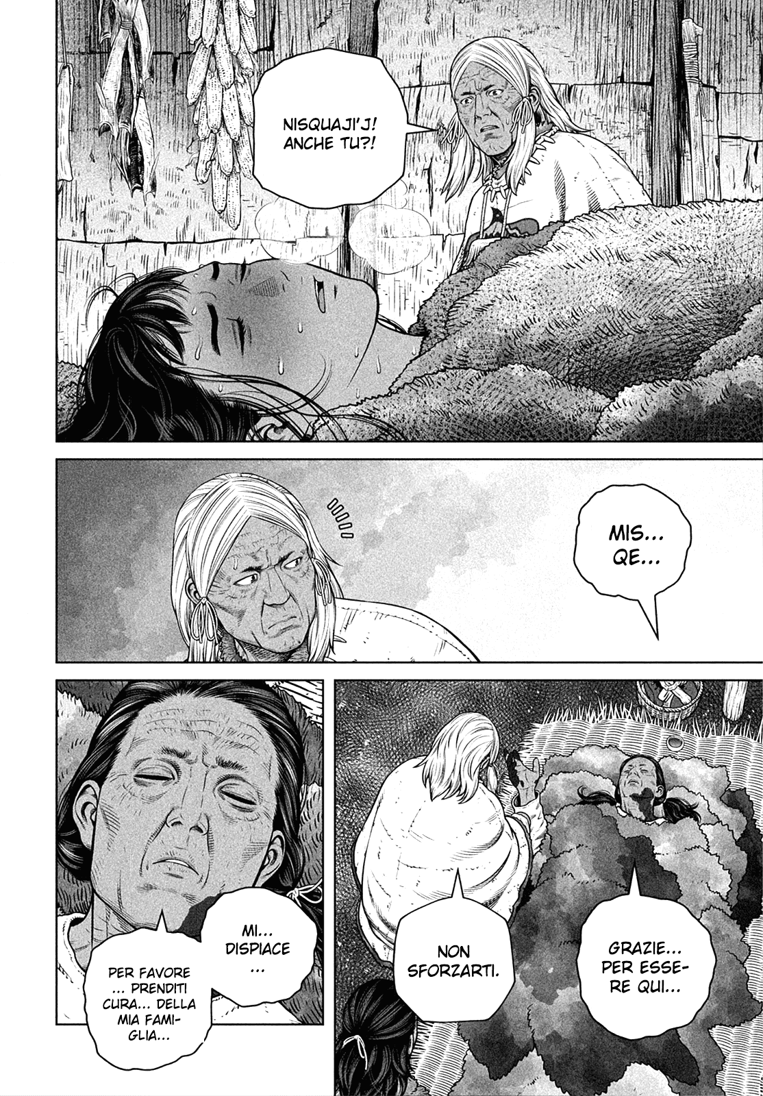 Read Vinland Saga IT Manga Online