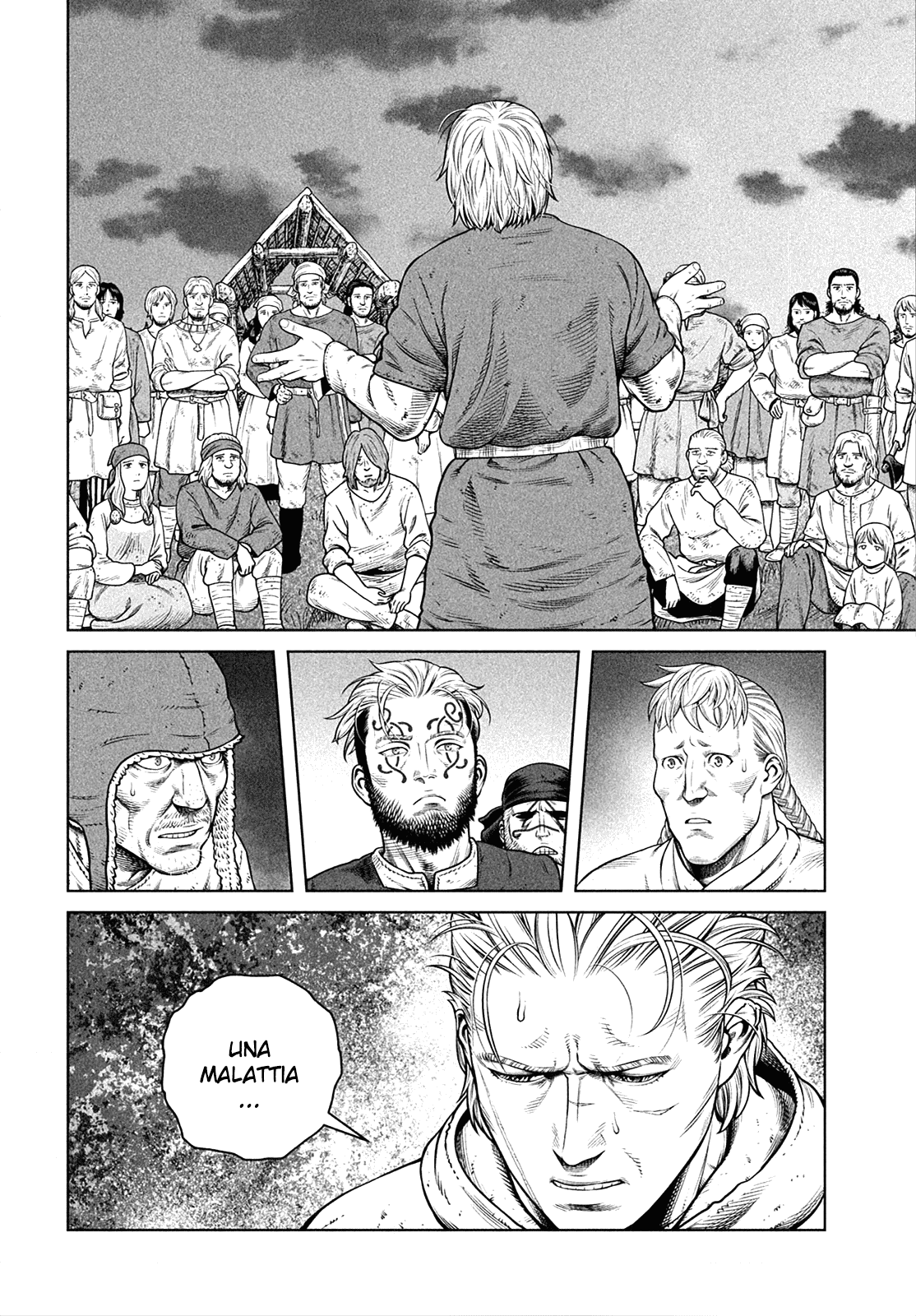 Read Vinland Saga IT Manga Online