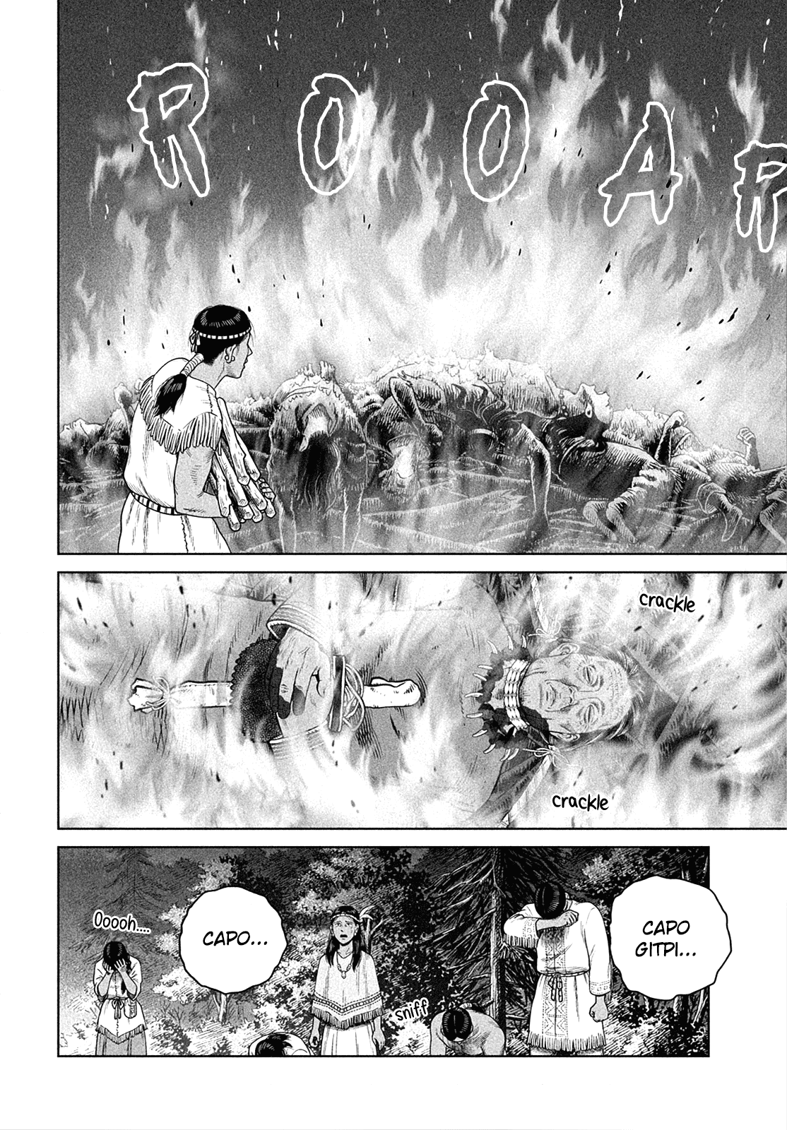 Read Vinland Saga IT Manga Online