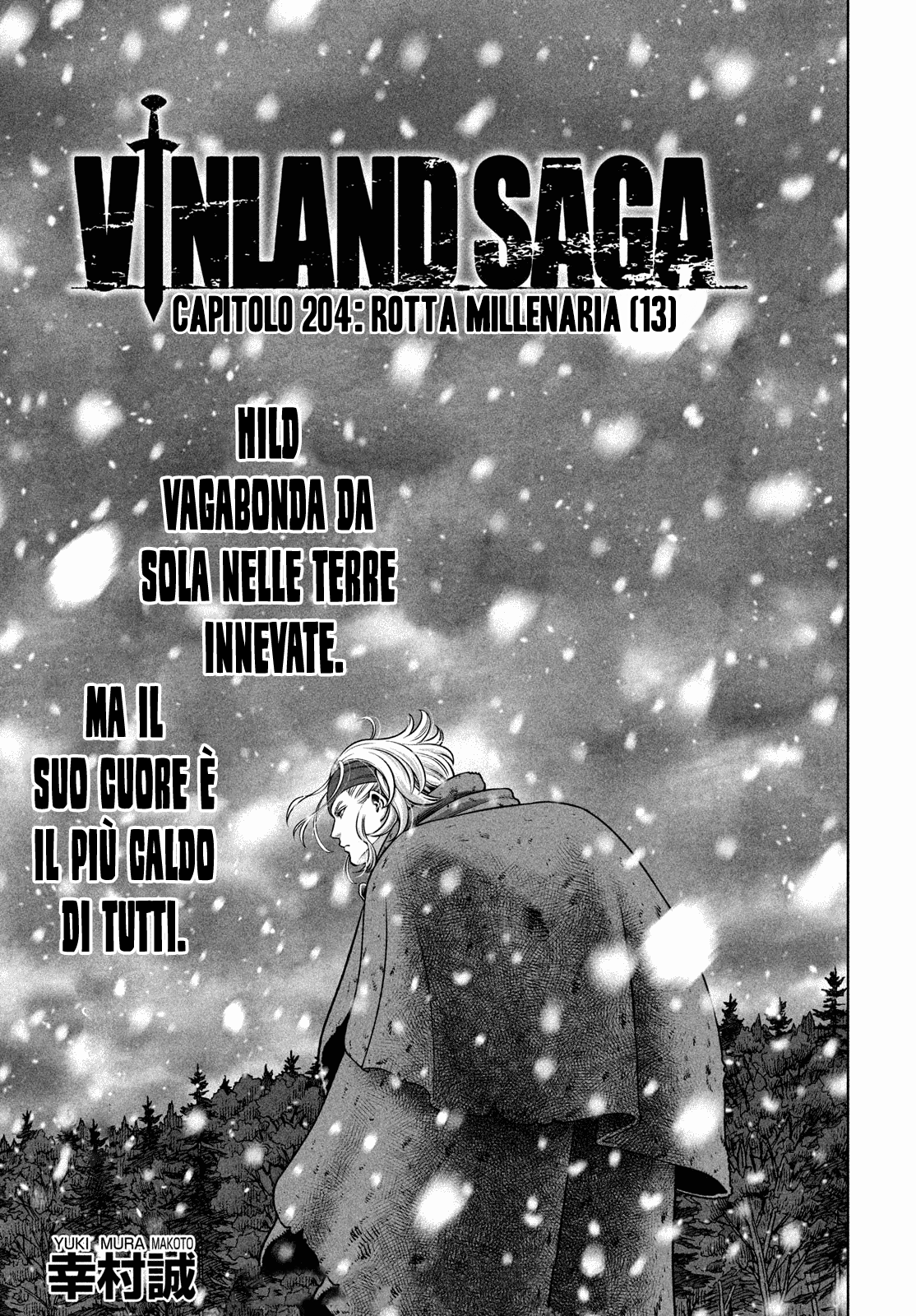 Read Vinland Saga IT Manga Online