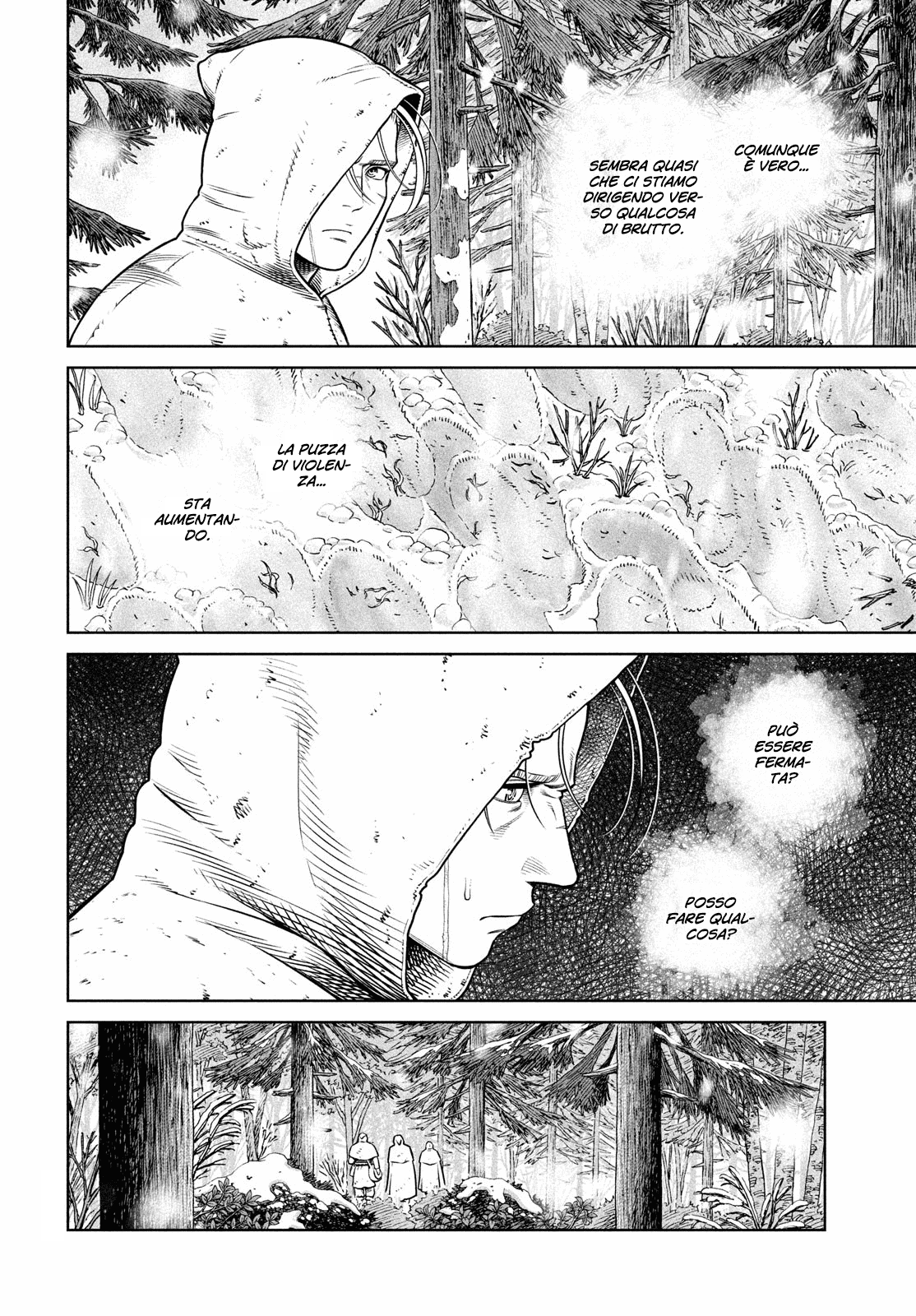 Read Vinland Saga IT Manga Online