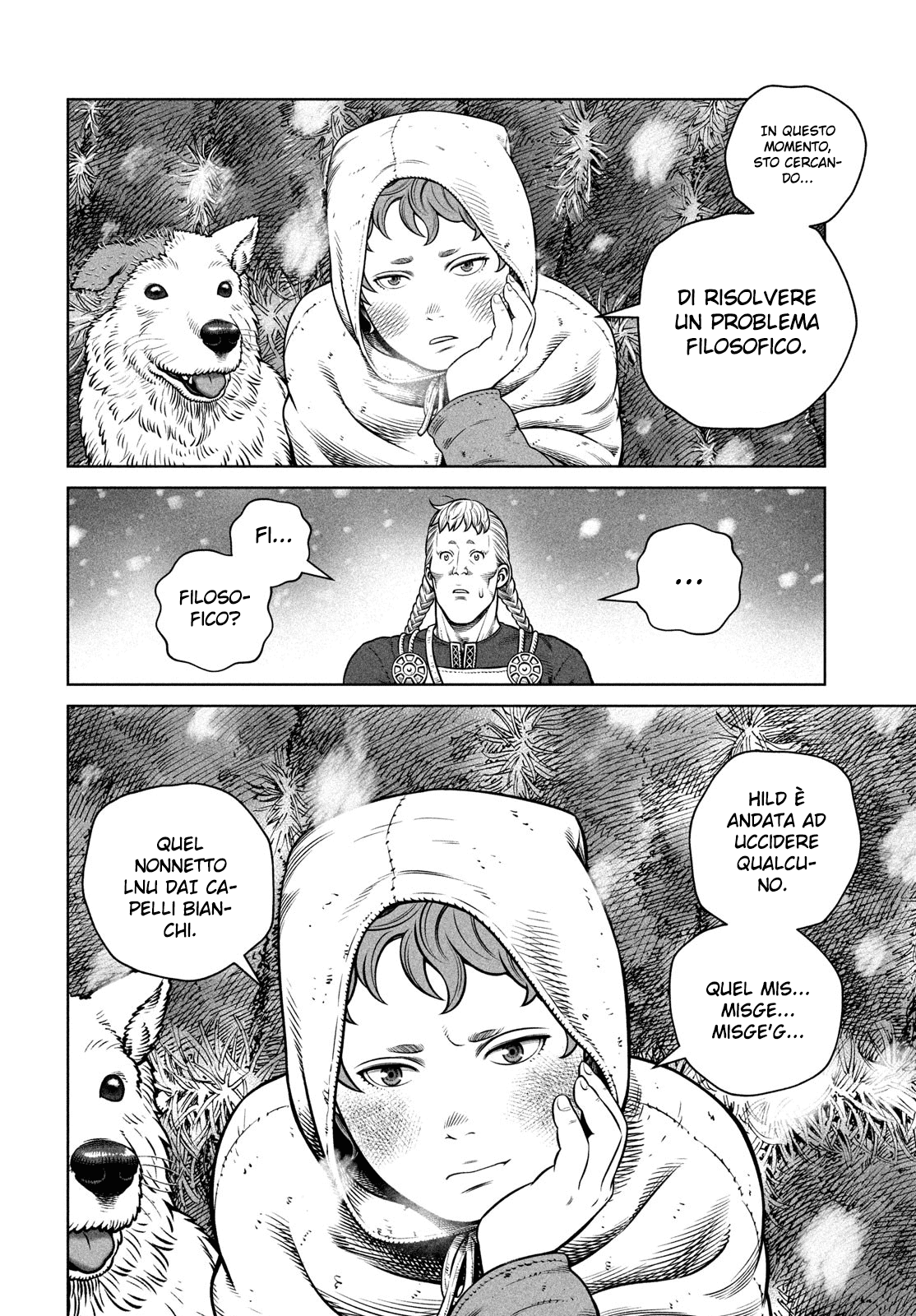 Read Vinland Saga IT Manga Online