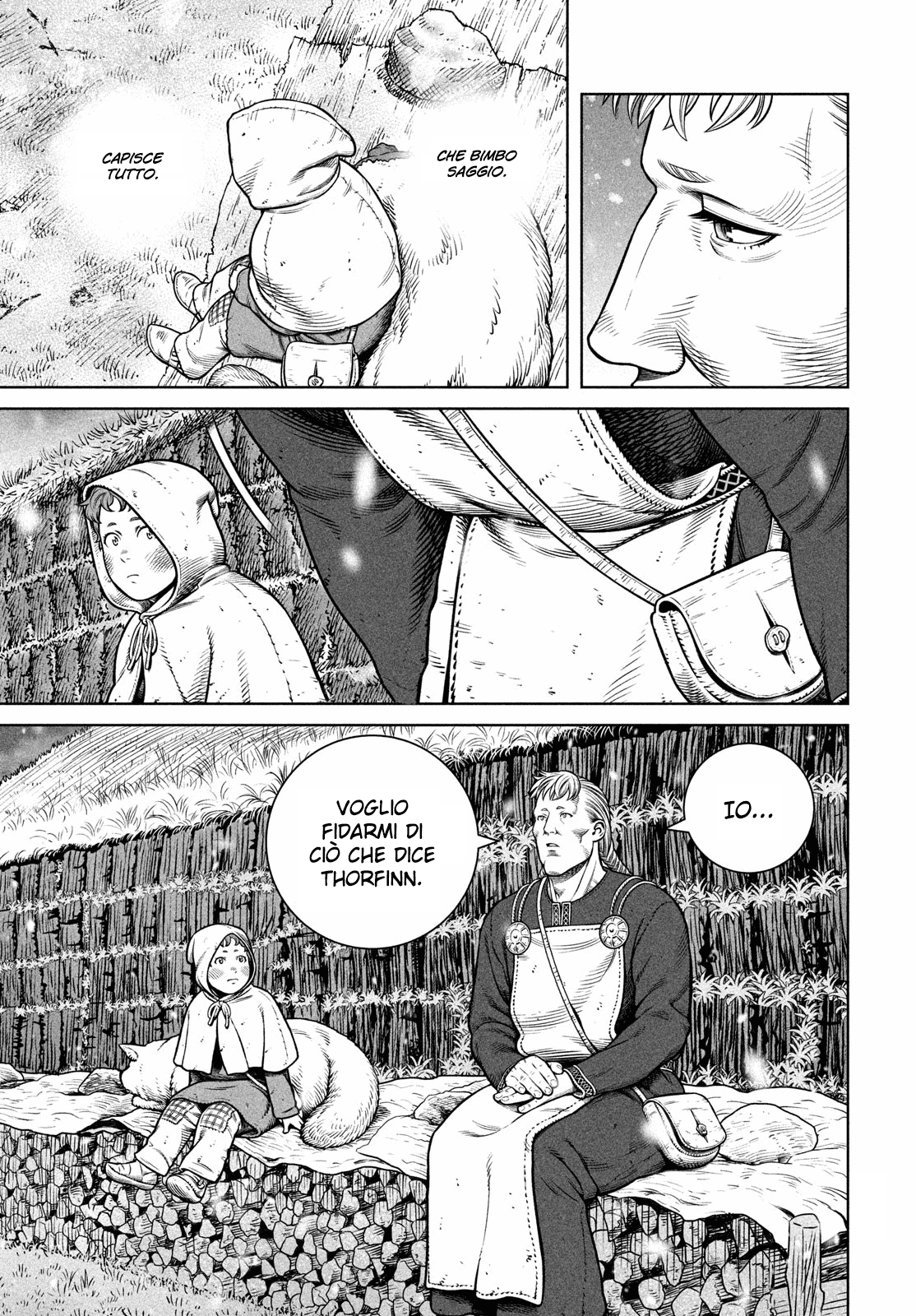 Read Vinland Saga IT Manga Online