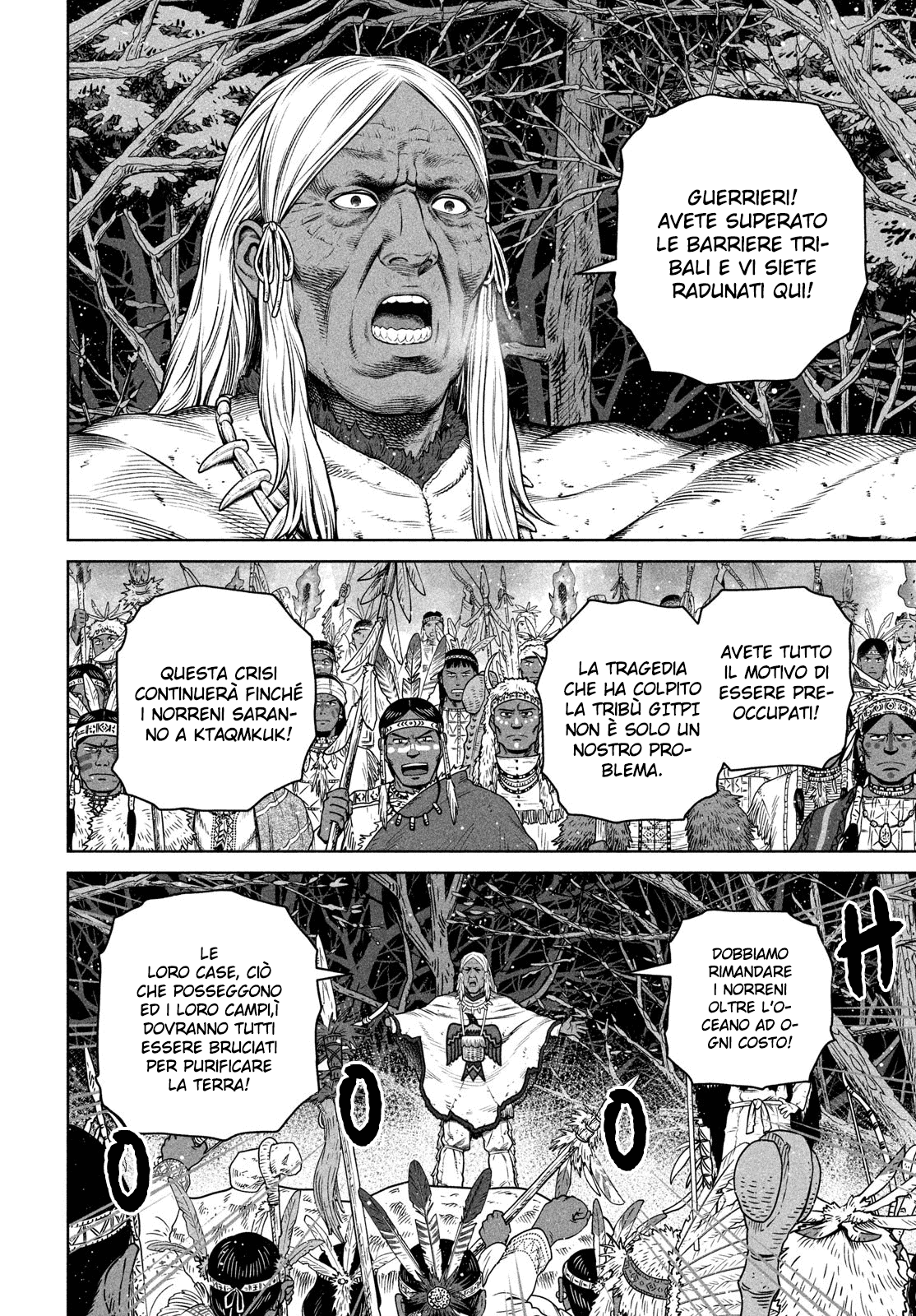 Read Vinland Saga IT Manga Online