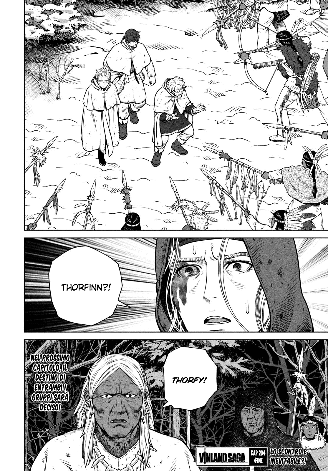 Read Vinland Saga IT Manga Online