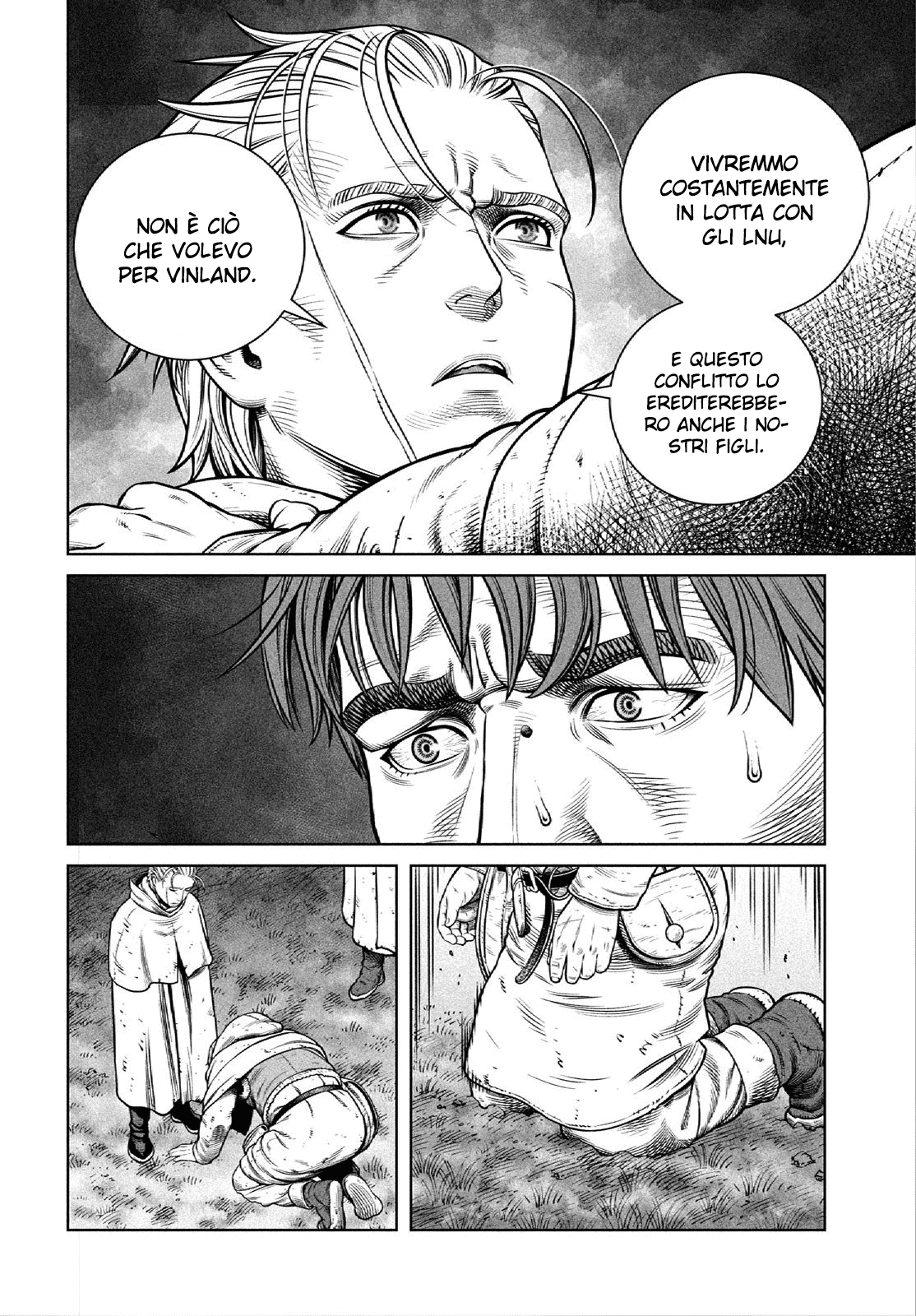 Read Vinland Saga IT Manga Online