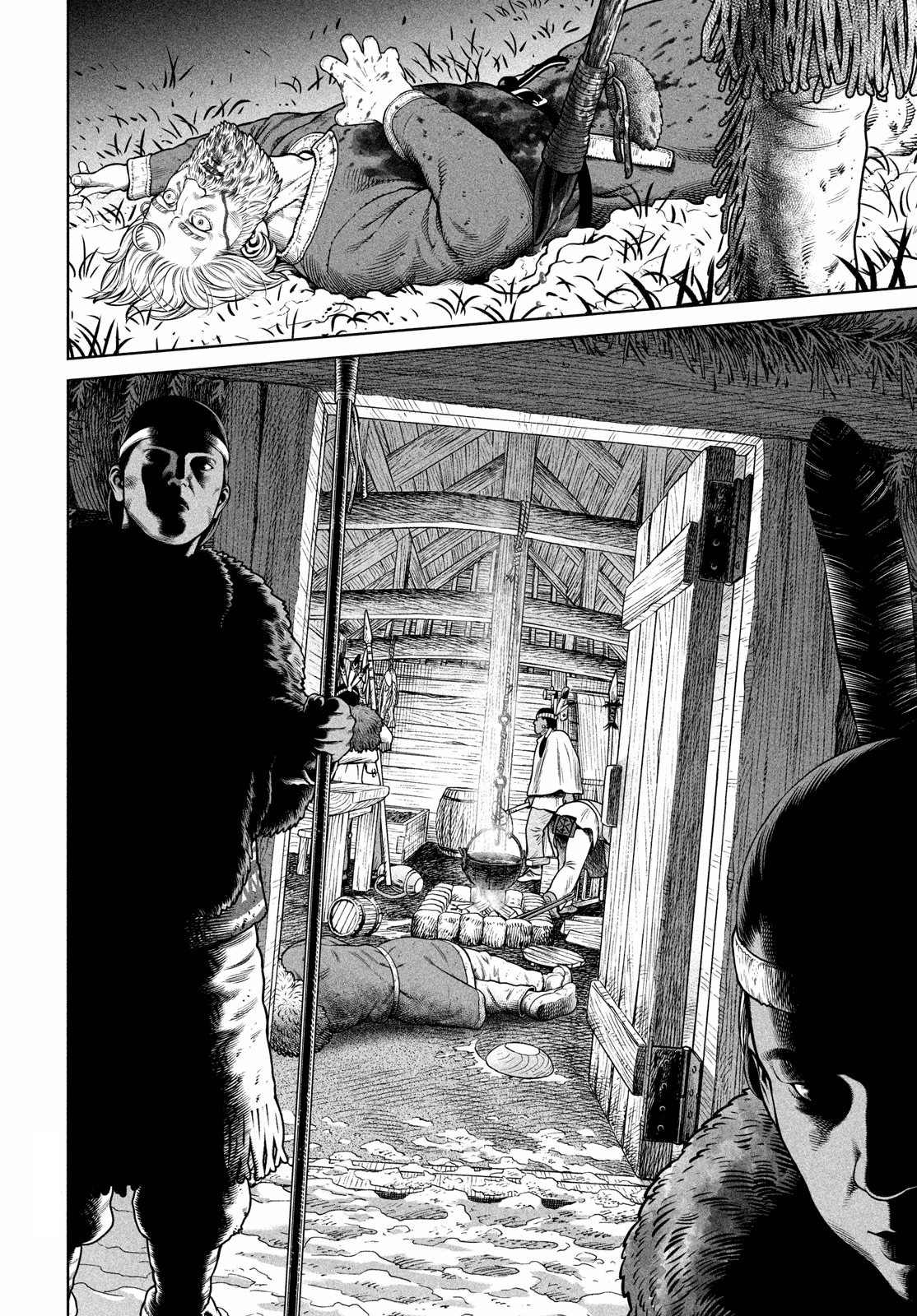 Read Vinland Saga IT Manga Online