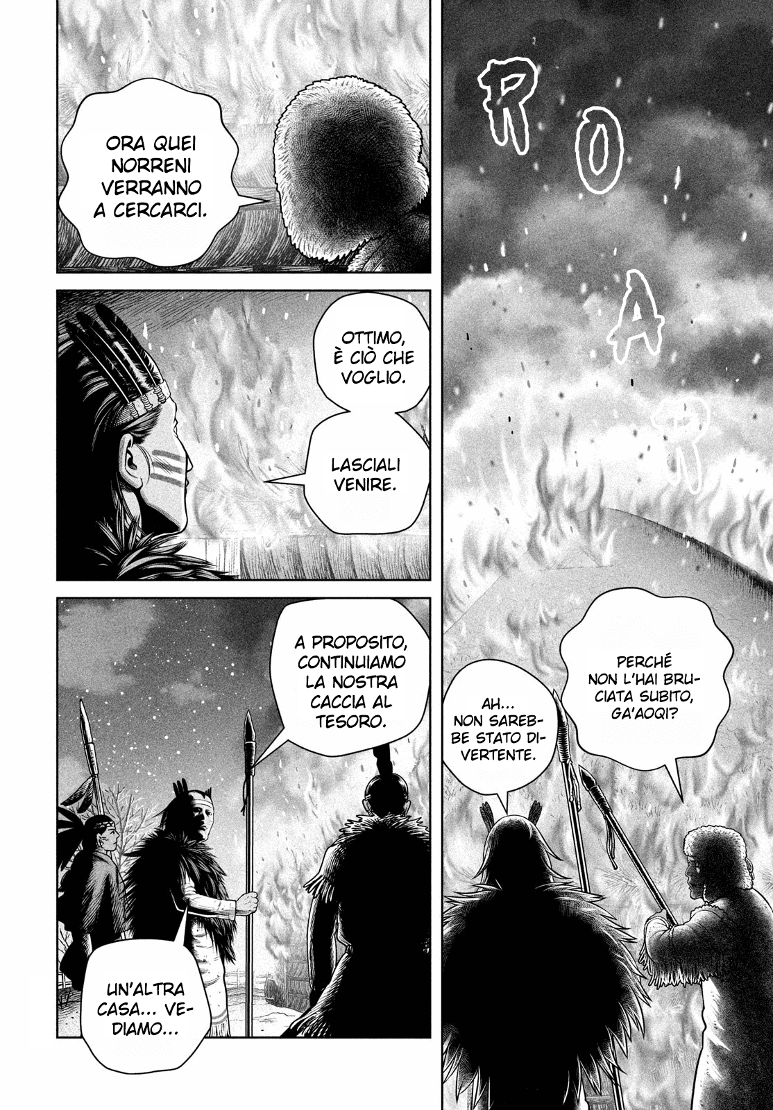 Read Vinland Saga IT Manga Online