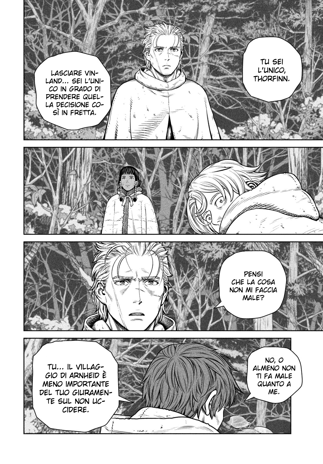 Read Vinland Saga IT Manga Online