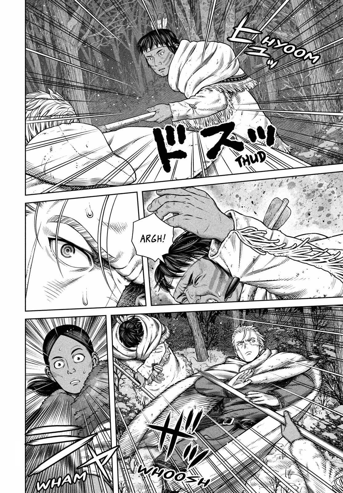 Read Vinland Saga IT Manga Online