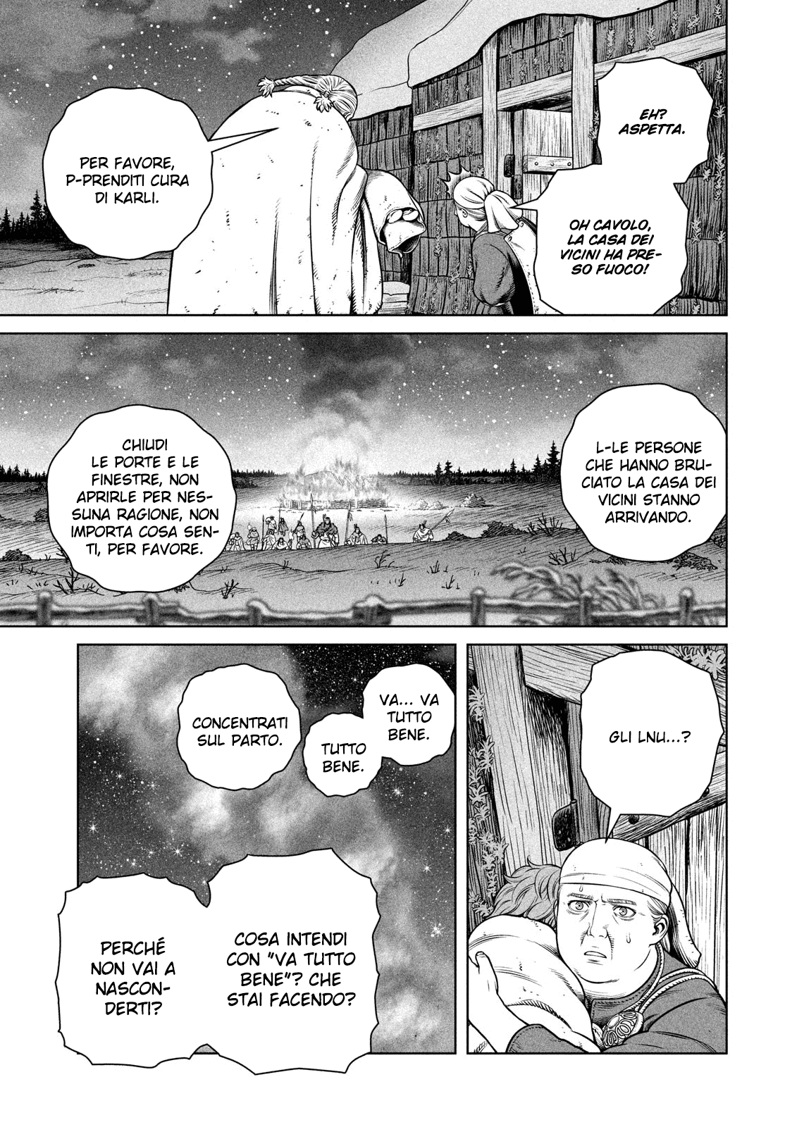 Read Vinland Saga IT Manga Online