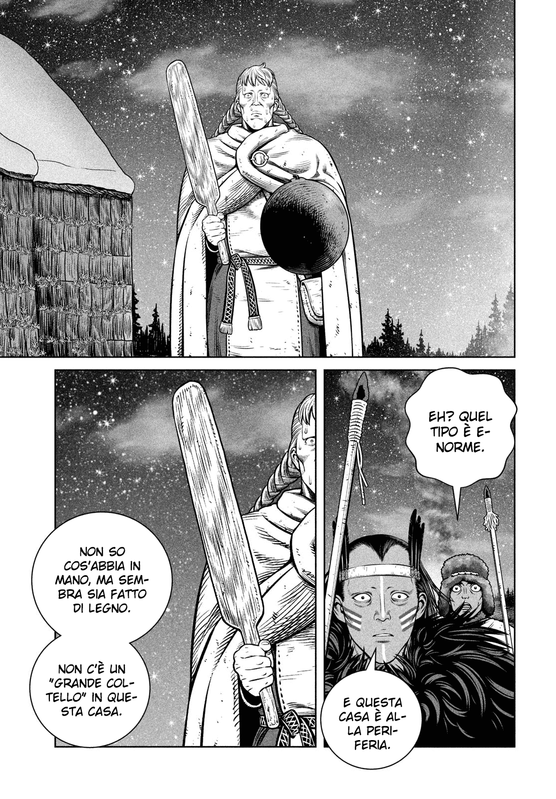 Read Vinland Saga IT Manga Online