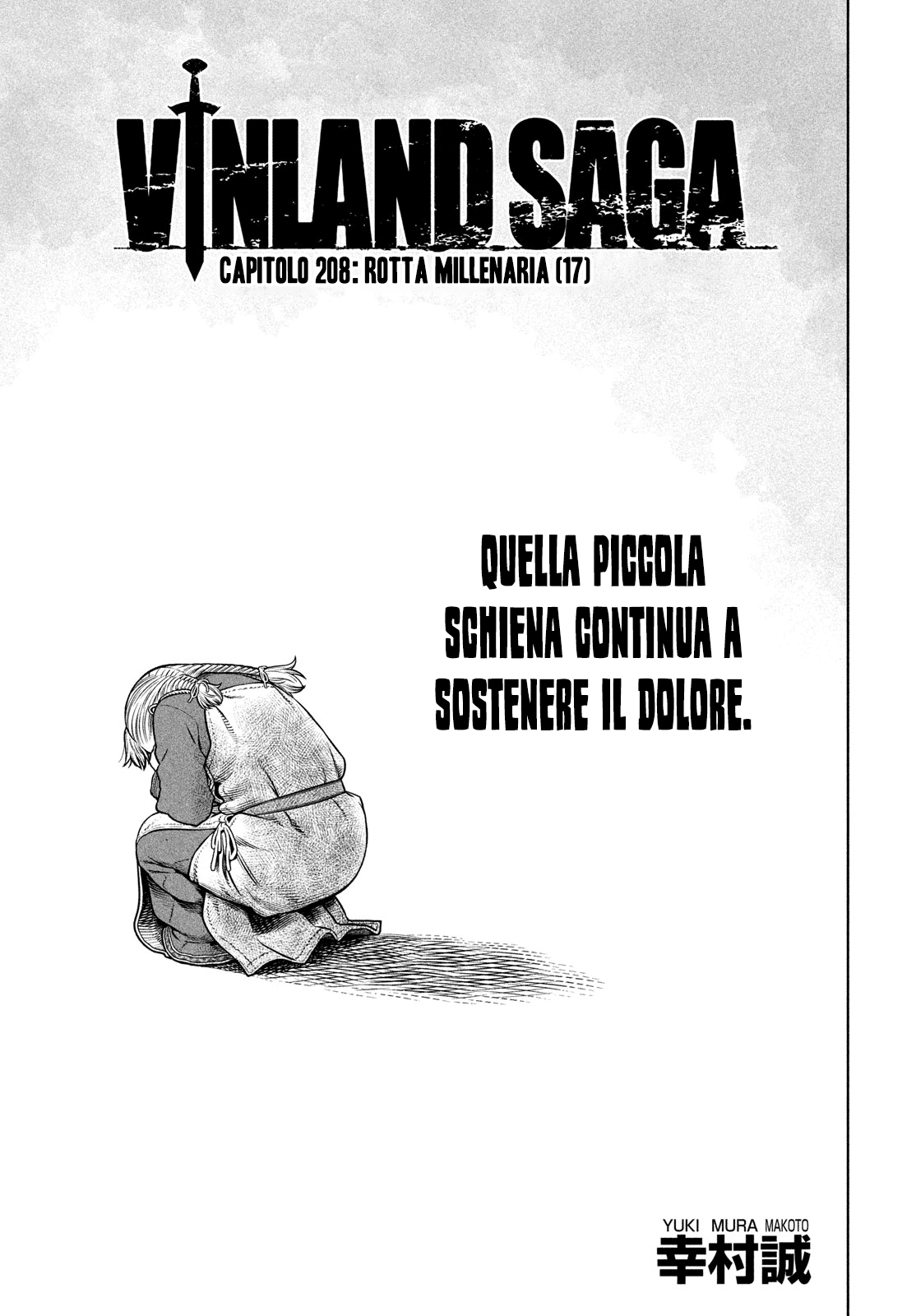 Read Vinland Saga IT Manga Online