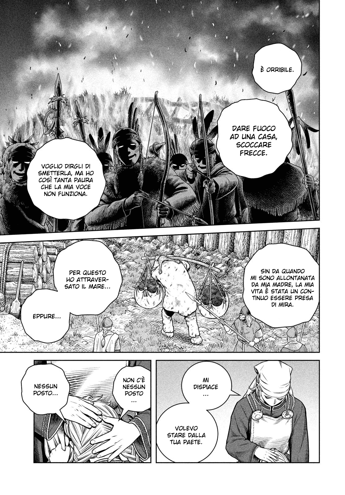 Read Vinland Saga IT Manga Online