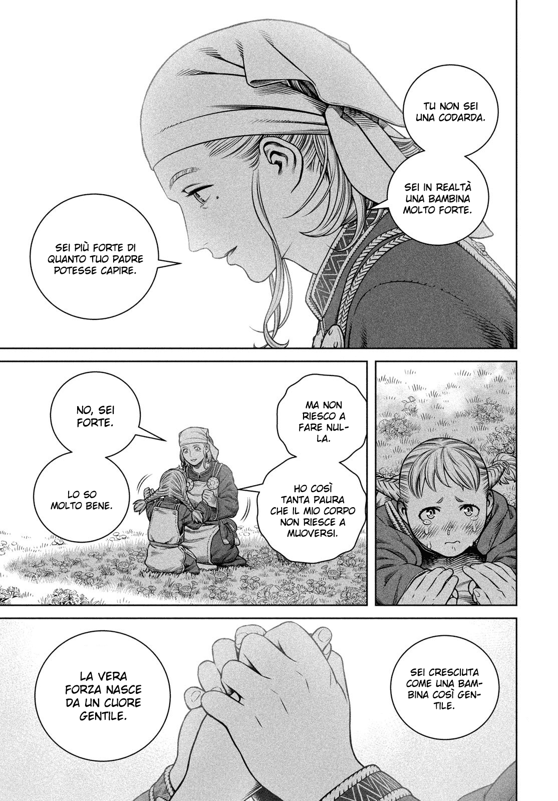 Read Vinland Saga IT Manga Online