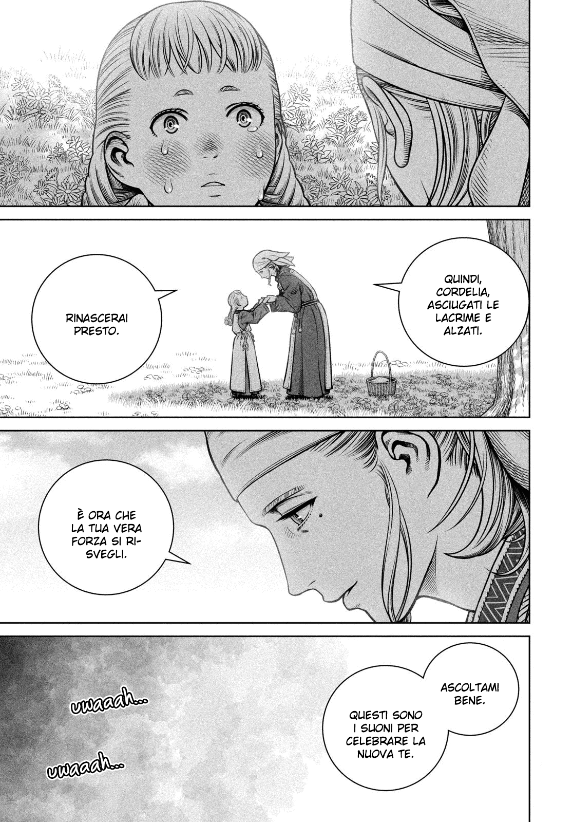 Read Vinland Saga IT Manga Online