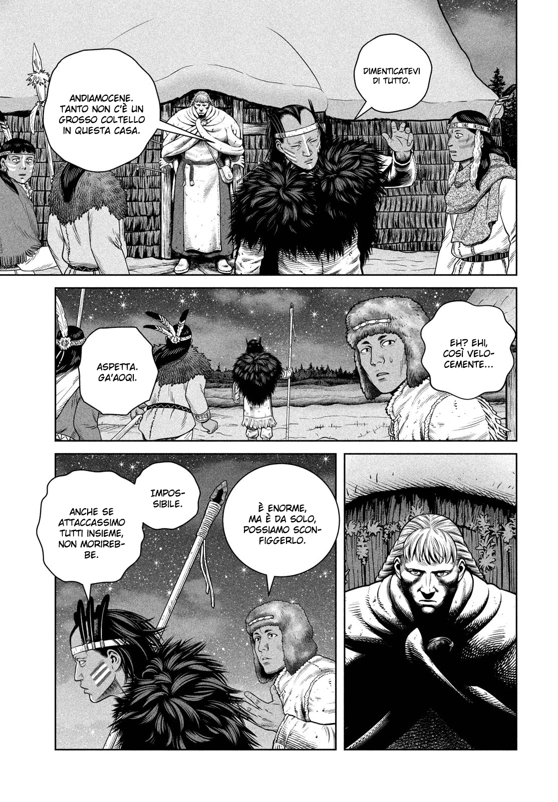 Read Vinland Saga IT Manga Online