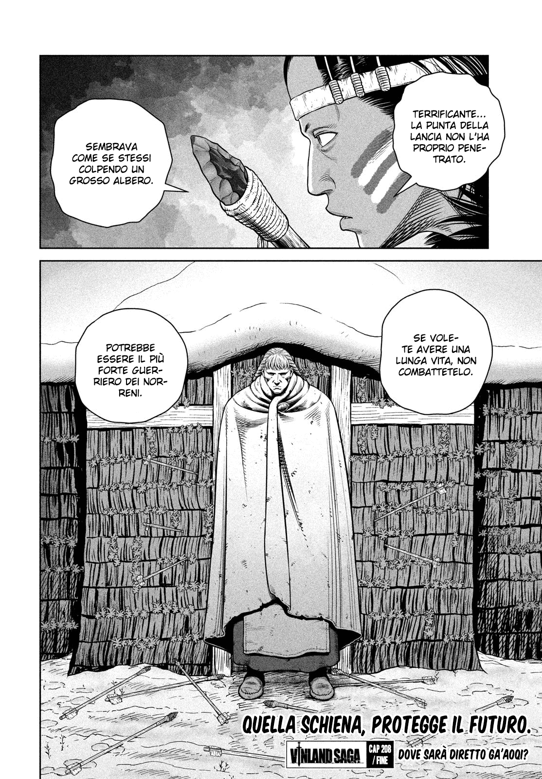 Read Vinland Saga IT Manga Online