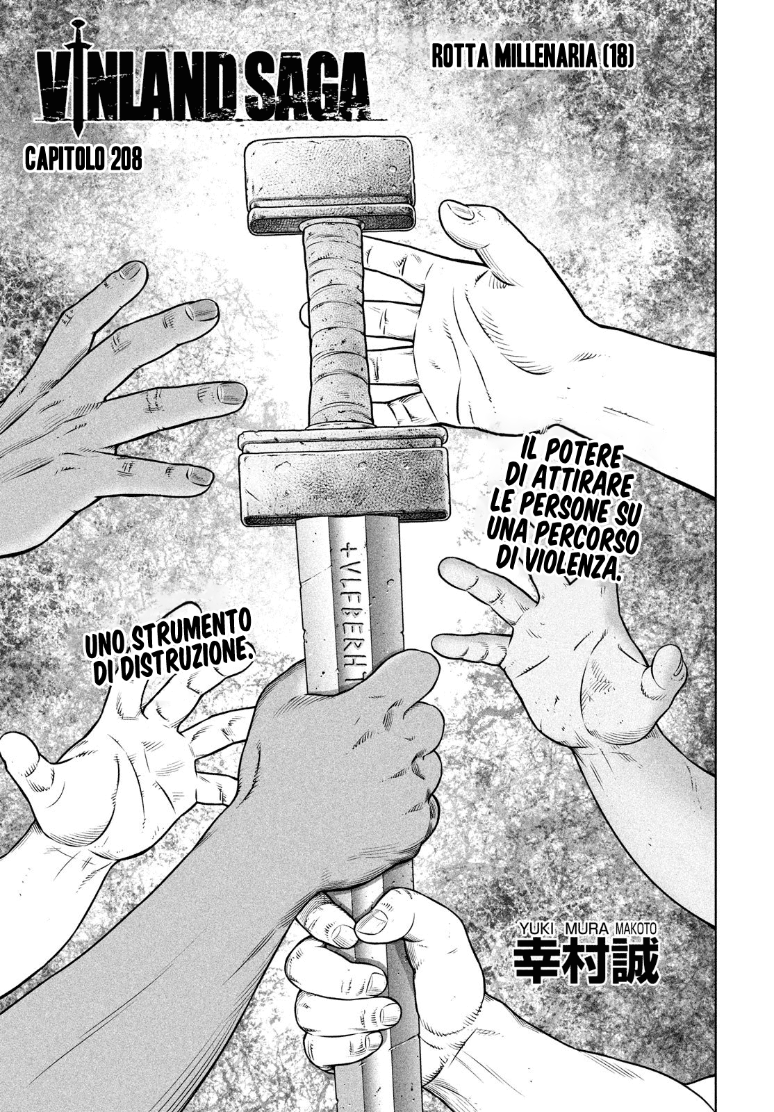 Read Vinland Saga IT Manga Online