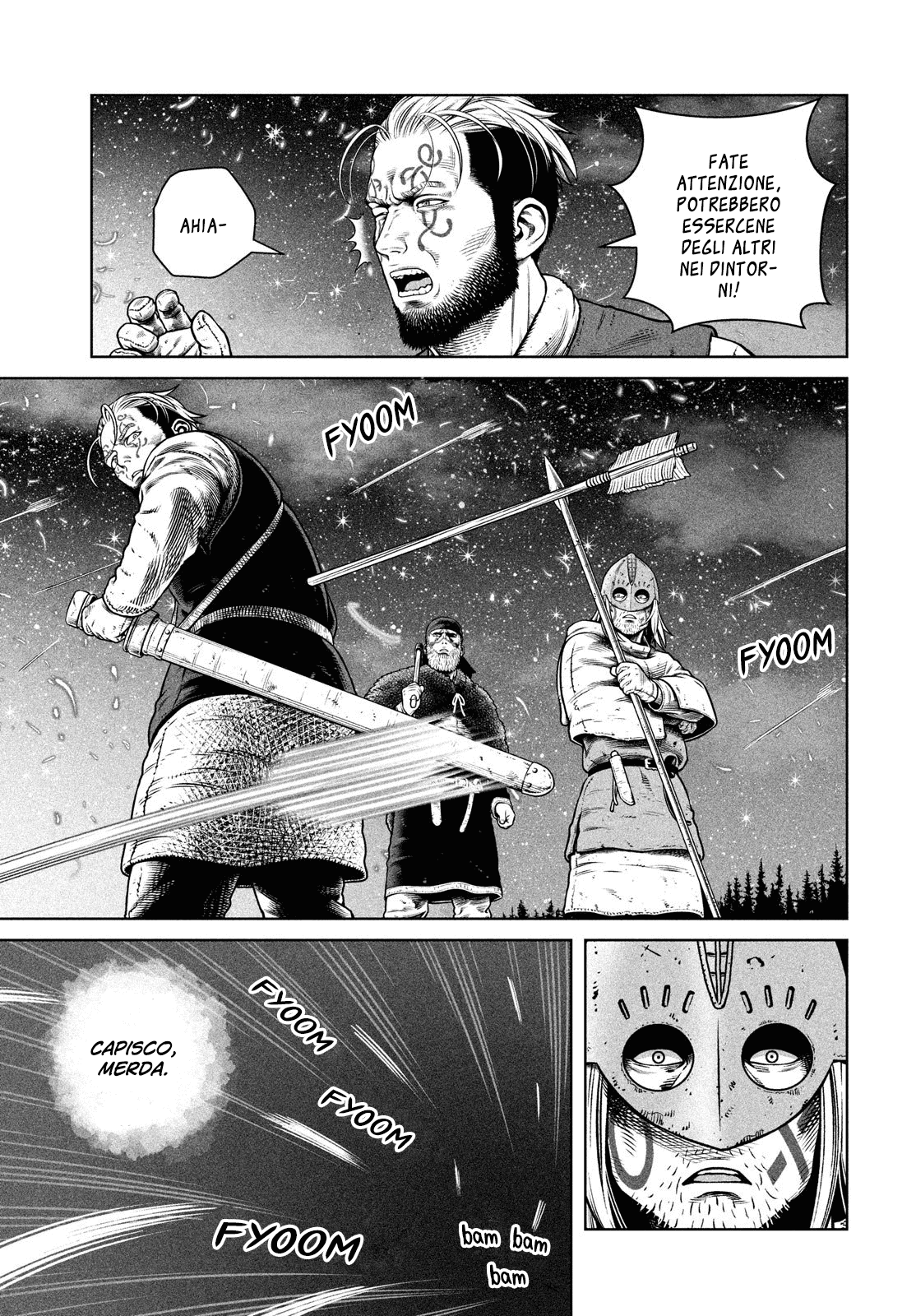 Read Vinland Saga IT Manga Online
