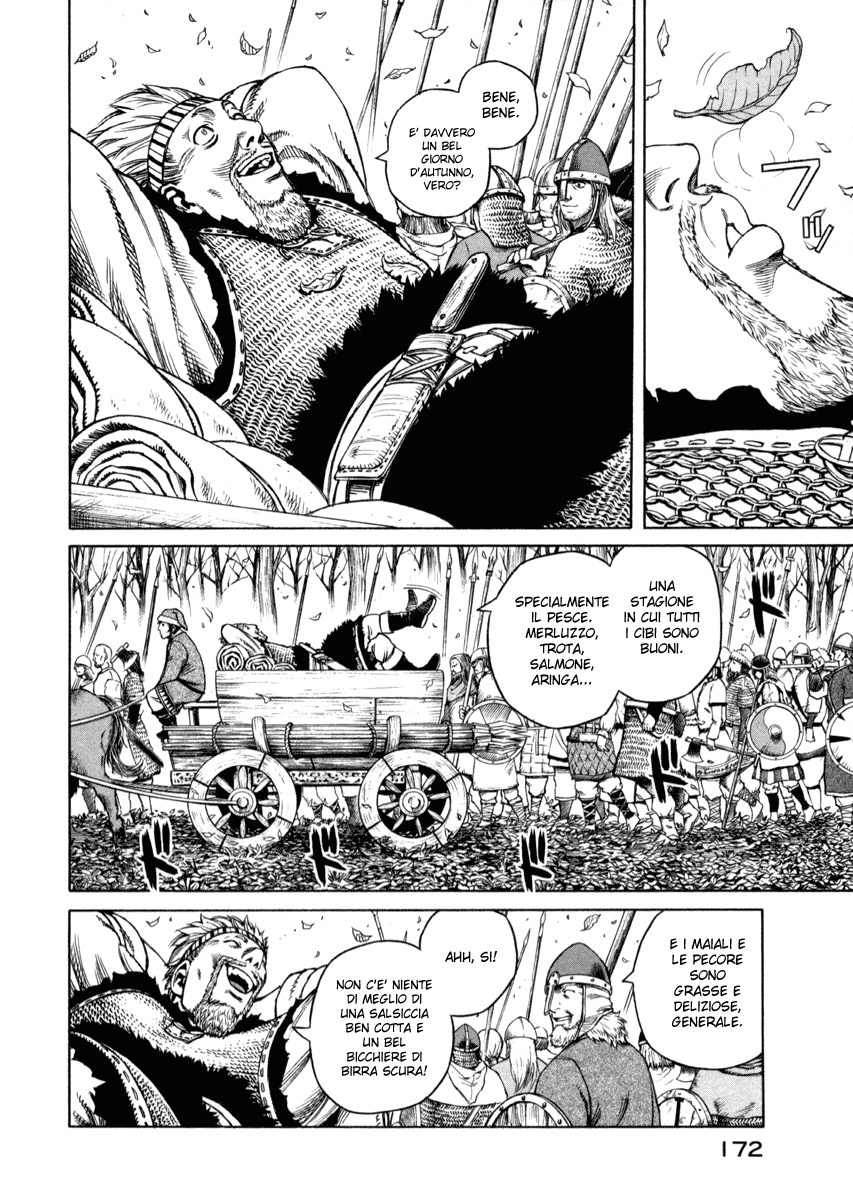 Read Vinland Saga IT Manga Online