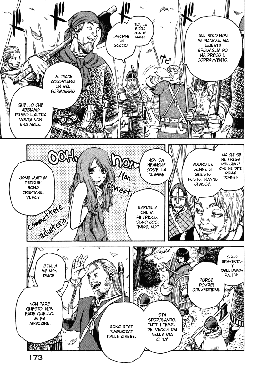 Read Vinland Saga IT Manga Online