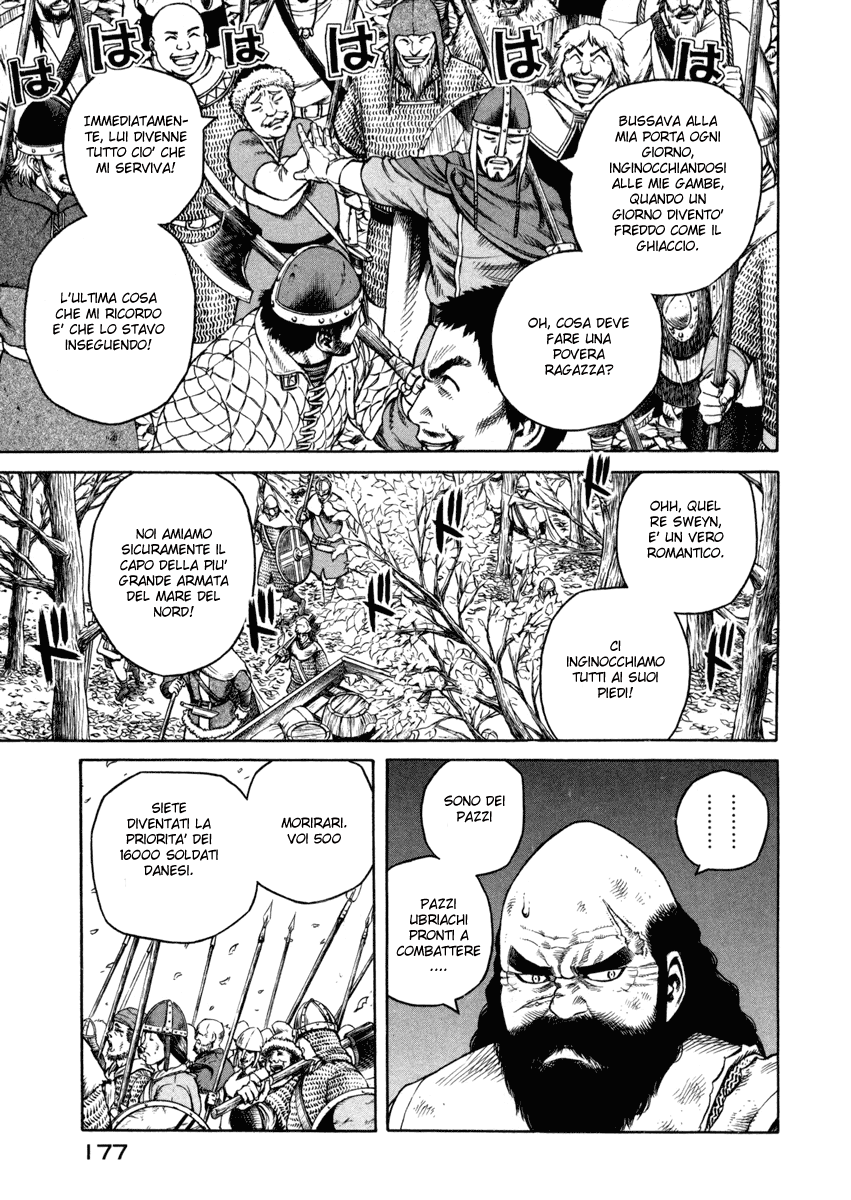 Read Vinland Saga IT Manga Online