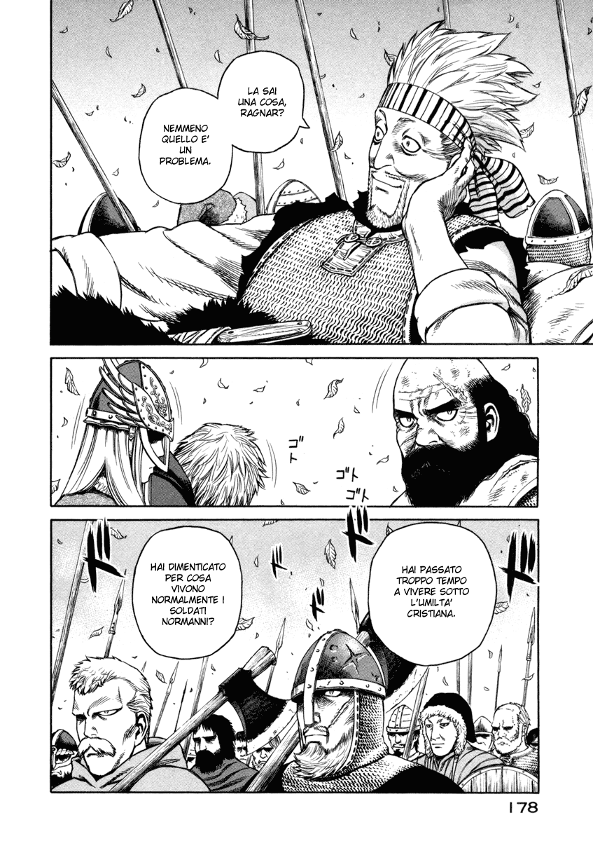 Read Vinland Saga IT Manga Online