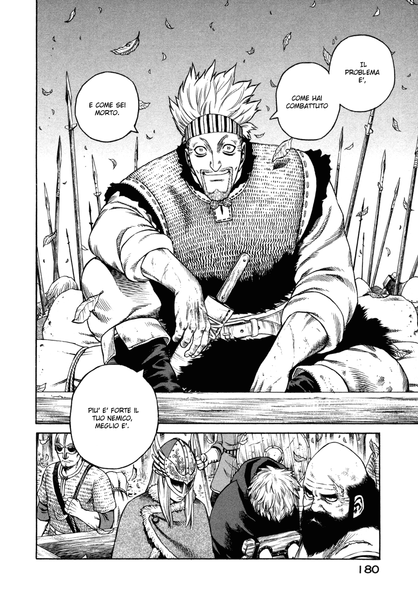 Read Vinland Saga IT Manga Online