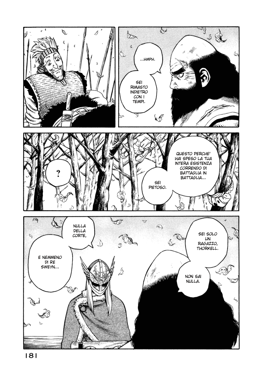 Read Vinland Saga IT Manga Online